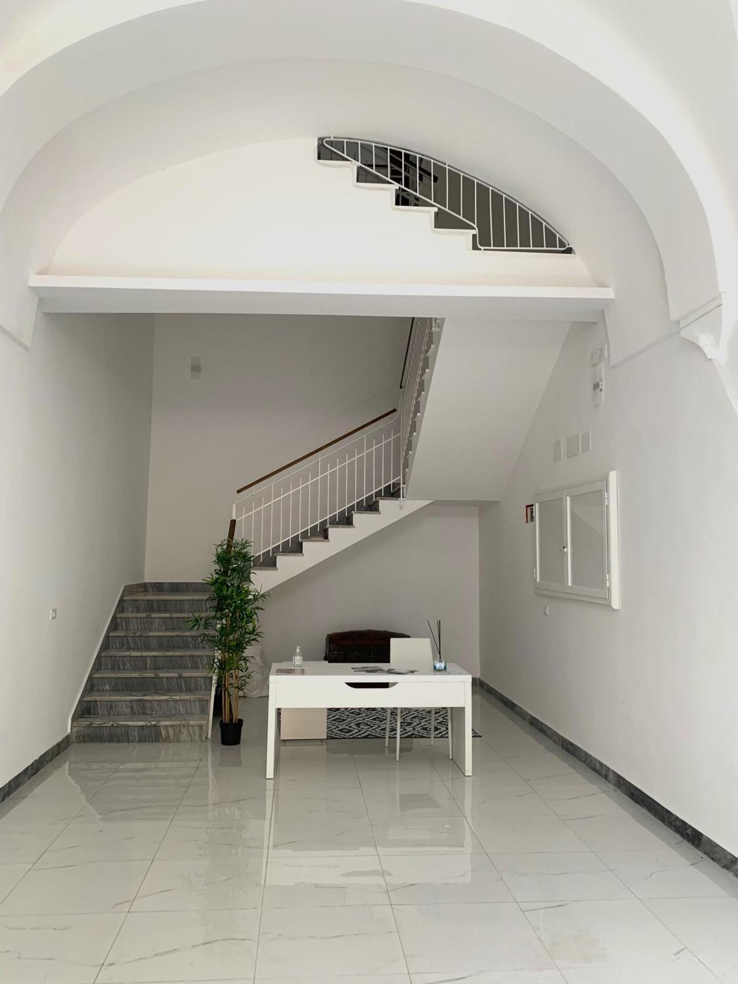 Domus Vitae Monopoli Bagian luar foto