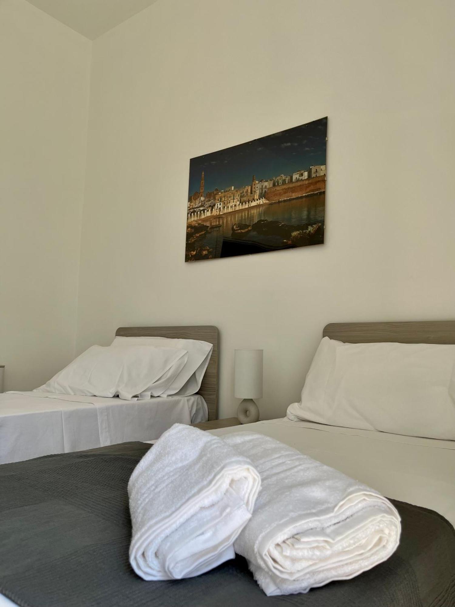Domus Vitae Monopoli Bagian luar foto