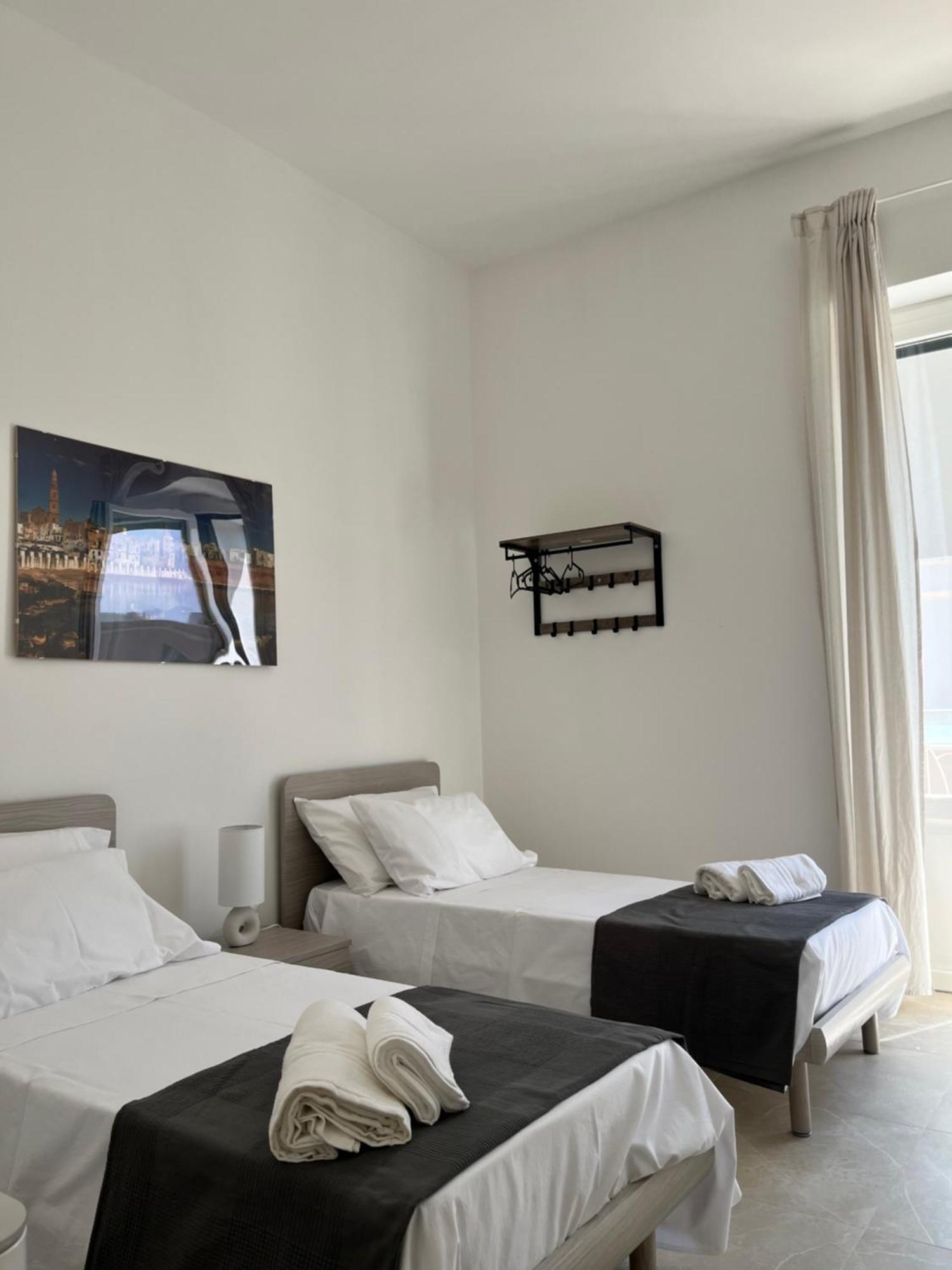 Domus Vitae Monopoli Bagian luar foto
