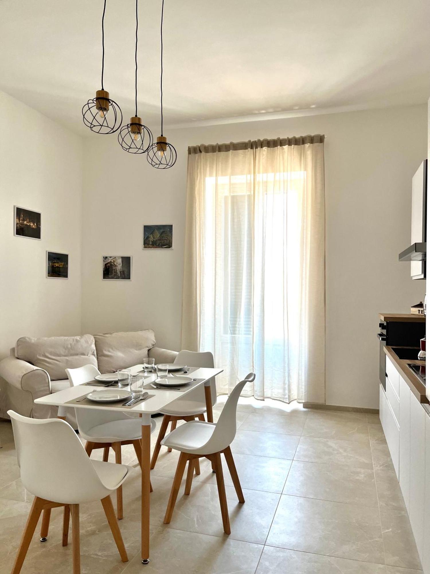 Domus Vitae Monopoli Bagian luar foto