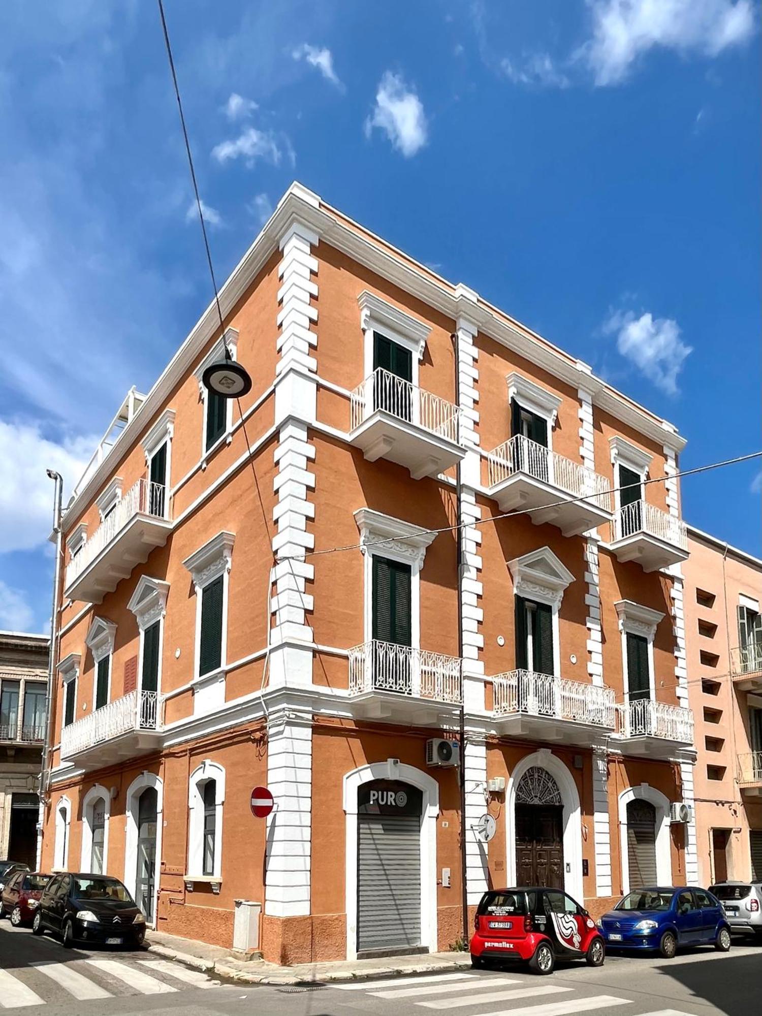 Domus Vitae Monopoli Bagian luar foto